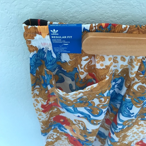 NWT Adidas HER Studio London Track Pants Joggers Sz S - Picture 6 of 10